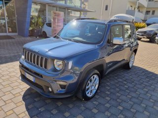 JEEP Renegade 1.3 T4 190CV PHEV 4xe AT6 Limited