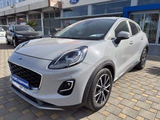FORD Puma 1.0 EcoBoost Hybrid 125 CV S&S Titanium