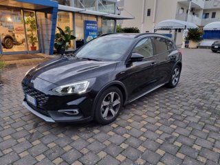 FORD Focus 1.0 EcoBoost Hybrid 155 CV 5p. Active X