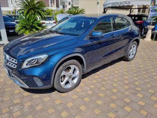 MERCEDES GLA 200 d Sport auto