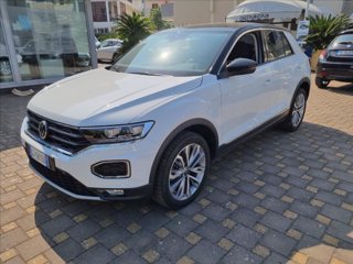 VOLKSWAGEN T-Roc 2.0 tdi Sport 150cv dsg