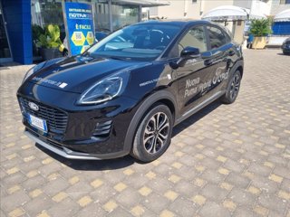FORD Puma 1.0 ecoboost h Titanium 125cv
