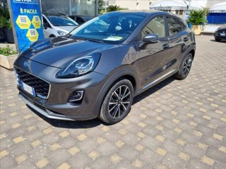FORD Puma 1.0 ecoboost h Titanium Design s&s 125cv