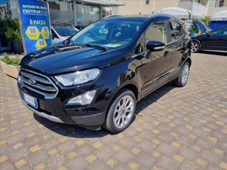 FORD EcoSport 1.0 ecoboost Titanium s&s 125cv