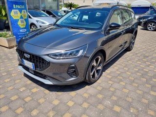 FORD Focus Active SW 1.5 ecoblue Design 120cv auto