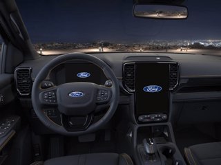 FORD Ranger Doppia Cabina Wildtrak 3.0 EcoBlue 240CV Automatica A10 AWD