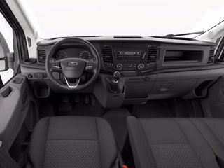 FORD Transit Van Trend Trazione Anteriore 2.0 EcoBlue 165CV Automatica A8 350 L3H2