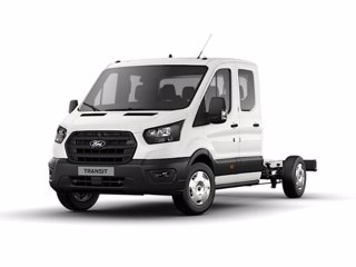FORD Transit Chassis Cabina Singola Trend Trazione Posteriore 2.0 EcoBlue 165cv HDT 350 L3