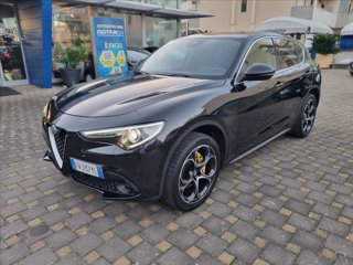 ALFA ROMEO Stelvio 2.2 t Executive Q4 210cv auto