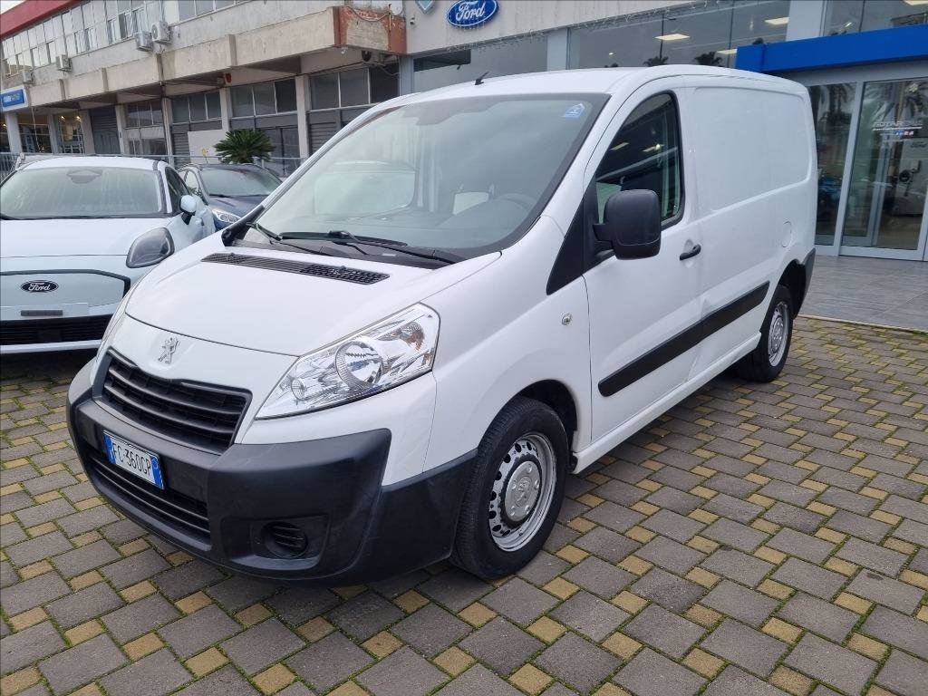 PEUGEOT Expert 2.0 hdi 125(130)cv L1H1 10q E5