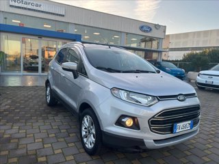 FORD EcoSport 1.5 tdci Titanium 95cv E6