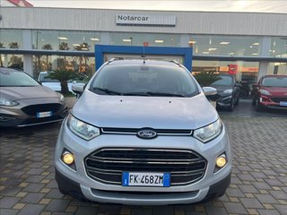 FORD EcoSport 1.5 tdci Titanium 95cv E6