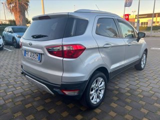 FORD EcoSport 1.5 tdci Titanium 95cv E6