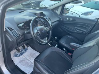 FORD EcoSport 1.5 tdci Titanium 95cv E6