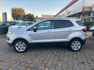 FORD EcoSport 1.5 tdci Titanium 95cv E6