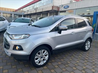 FORD EcoSport 1.5 tdci Titanium 95cv E6