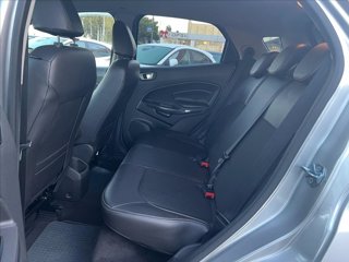 FORD EcoSport 1.5 tdci Titanium 95cv E6