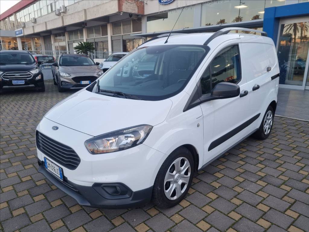 FORD Transit Courier 1.0 ecoboost 100cv S&S Trend my20