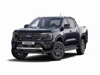 FORD Ranger Doppia Cabina Wildtrak 2.0 EcoBlue 205CV Automatica A10 AWD