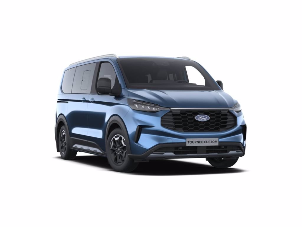 FORD Nuovo Tourneo Custom Active 2.0 EcoBlue 170CV Automatica A8 320 L2H1
