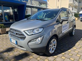 FORD EcoSport 1.0 ecoboost Titanium s&s 125cv