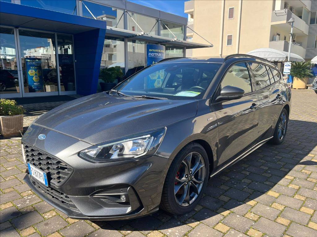 FORD Focus SW 1.5 ecoblue ST-Line s&s 120cv