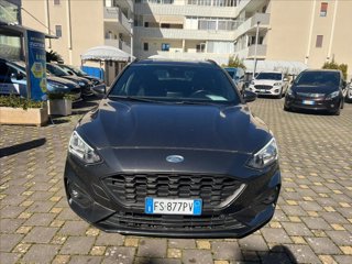 FORD Focus SW 1.5 ecoblue ST-Line s&s 120cv
