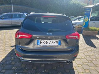 FORD Focus SW 1.5 ecoblue ST-Line s&s 120cv