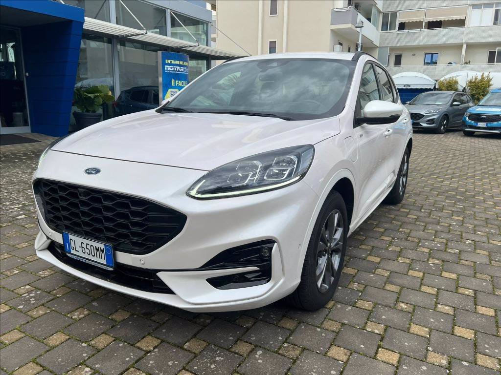 FORD Kuga 2.5 phev ST-Line X 2wd 225cv cvt