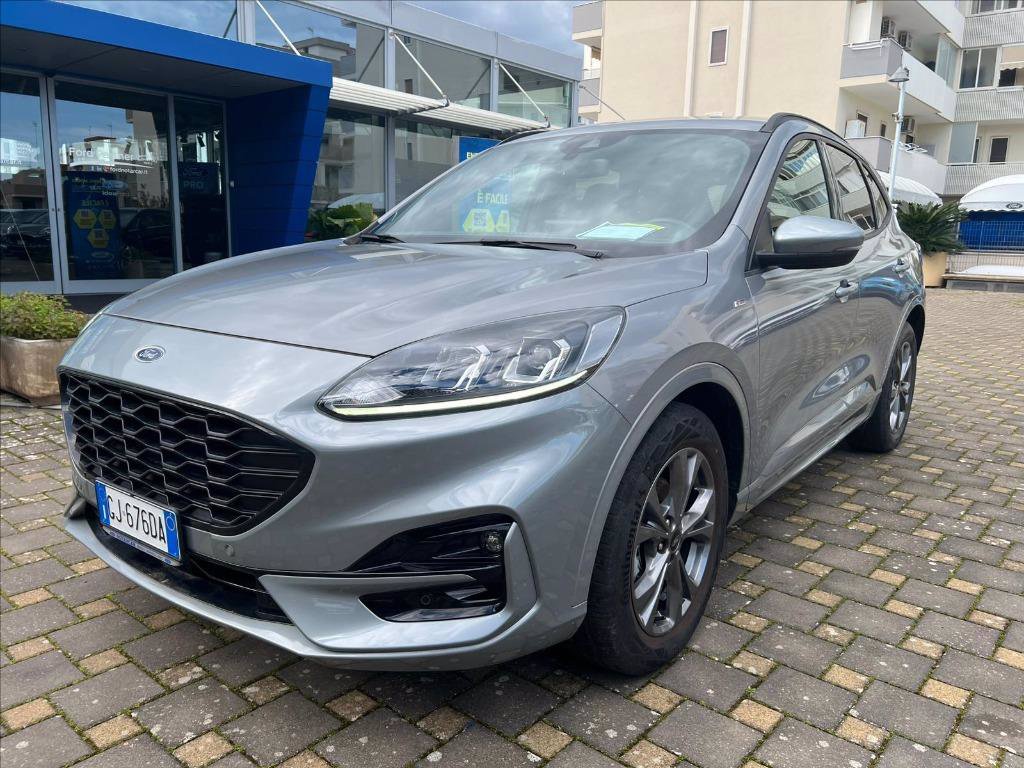 FORD Kuga 2.5 full hybrid ST-Line 2wd 190cv cvt