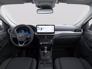 FORD Kuga Titanium2.5 Benzina - Full HybridAutomatica (HF45)Anteriore 2WD