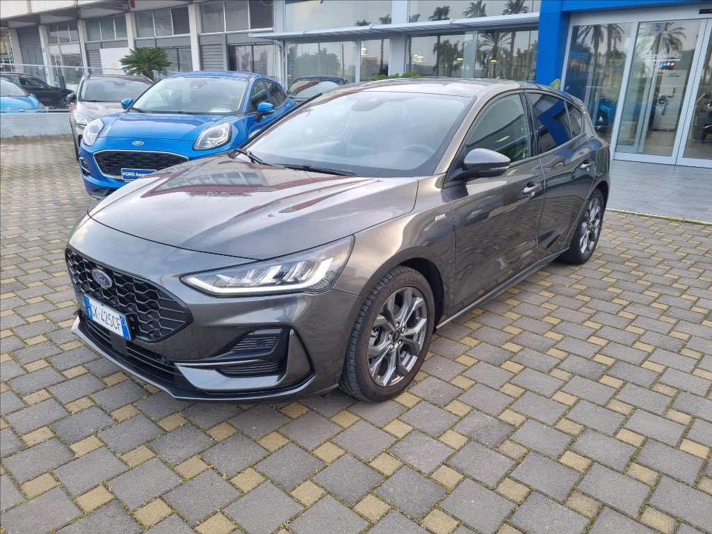 FORD Focus 1.0 ecoboost h ST-Line Style 125cv
