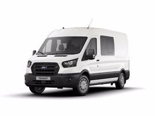 FORD Nuovo Transit Courier Van Doppia Cabina Trend 1.0 EcoBoost 100CV