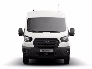 FORD Nuovo Transit Courier Van Doppia Cabina Trend 1.0 EcoBoost 100CV