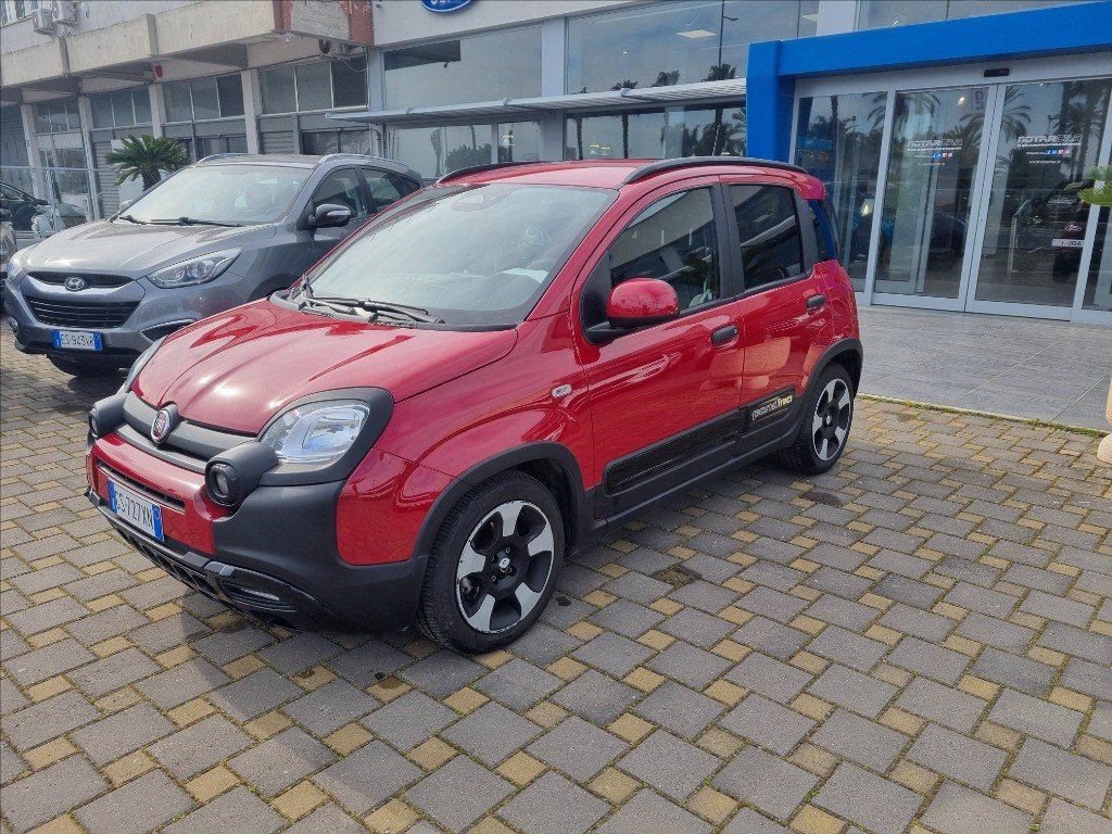 FIAT Pandina Cross 1.0 firefly hybrid s&s 70cv