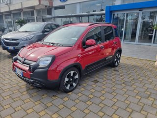 FIAT Pandina Cross 1.0 firefly hybrid s&s 70cv