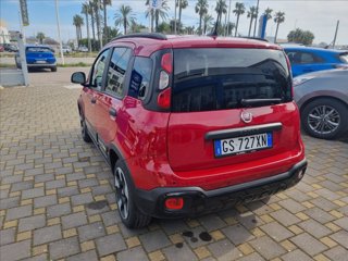 FIAT Pandina Cross 1.0 firefly hybrid s&s 70cv