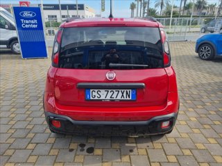 FIAT Pandina Cross 1.0 firefly hybrid s&s 70cv