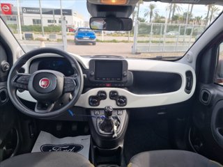 FIAT Pandina Cross 1.0 firefly hybrid s&s 70cv