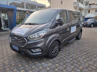 FORD tourneo custom 320 2.0 tdci 130cv Titanium L2H1 auto E6.2