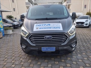 FORD tourneo custom 320 2.0 tdci 130cv Titanium L2H1 auto E6.2