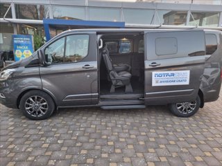 FORD tourneo custom 320 2.0 tdci 130cv Titanium L2H1 auto E6.2