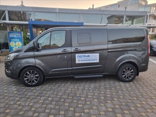 FORD tourneo custom 320 2.0 tdci 130cv Titanium L2H1 auto E6.2