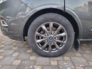 FORD tourneo custom 320 2.0 tdci 130cv Titanium L2H1 auto E6.2