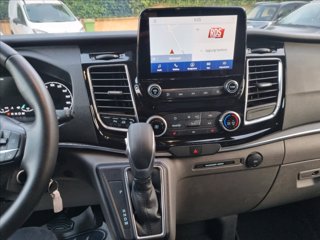 FORD tourneo custom 320 2.0 tdci 130cv Titanium L2H1 auto E6.2