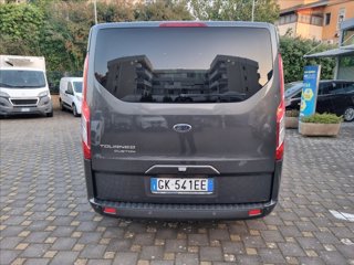 FORD tourneo custom 320 2.0 tdci 130cv Titanium L2H1 auto E6.2