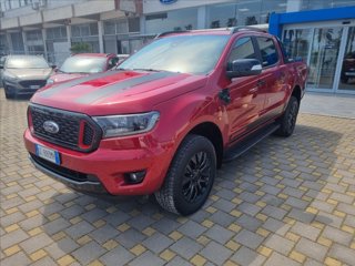 FORD Ranger 2.0 ecoblue double cab Stormtrak 213cv auto