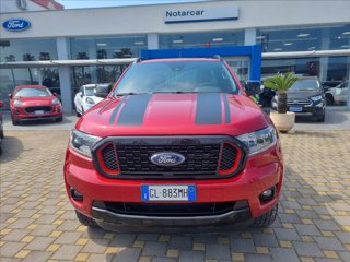 FORD Ranger 2.0 ecoblue double cab Stormtrak 213cv auto