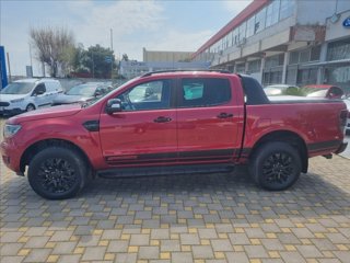 FORD Ranger 2.0 ecoblue double cab Stormtrak 213cv auto