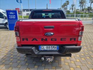 FORD Ranger 2.0 ecoblue double cab Stormtrak 213cv auto